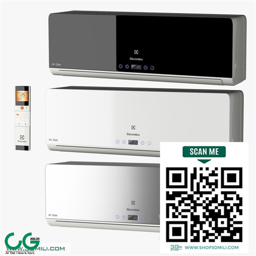 Air conditioning Electrolux_AIR_GATE